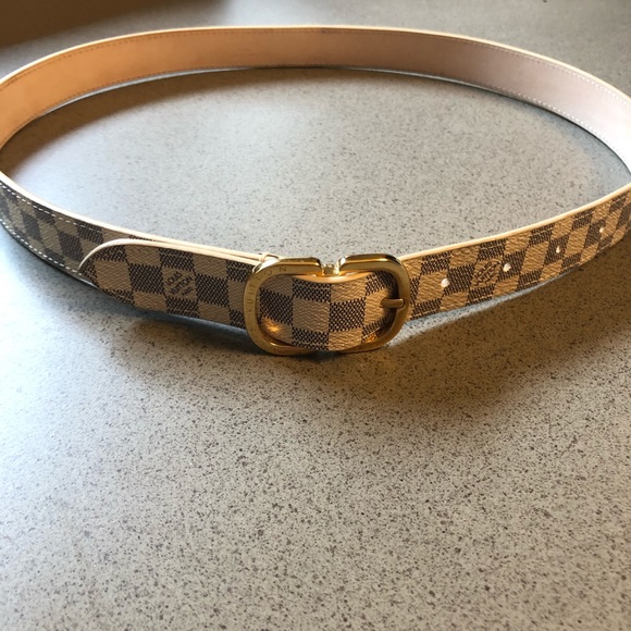 Louis Vuitton Belt - Picture 1 of 6
